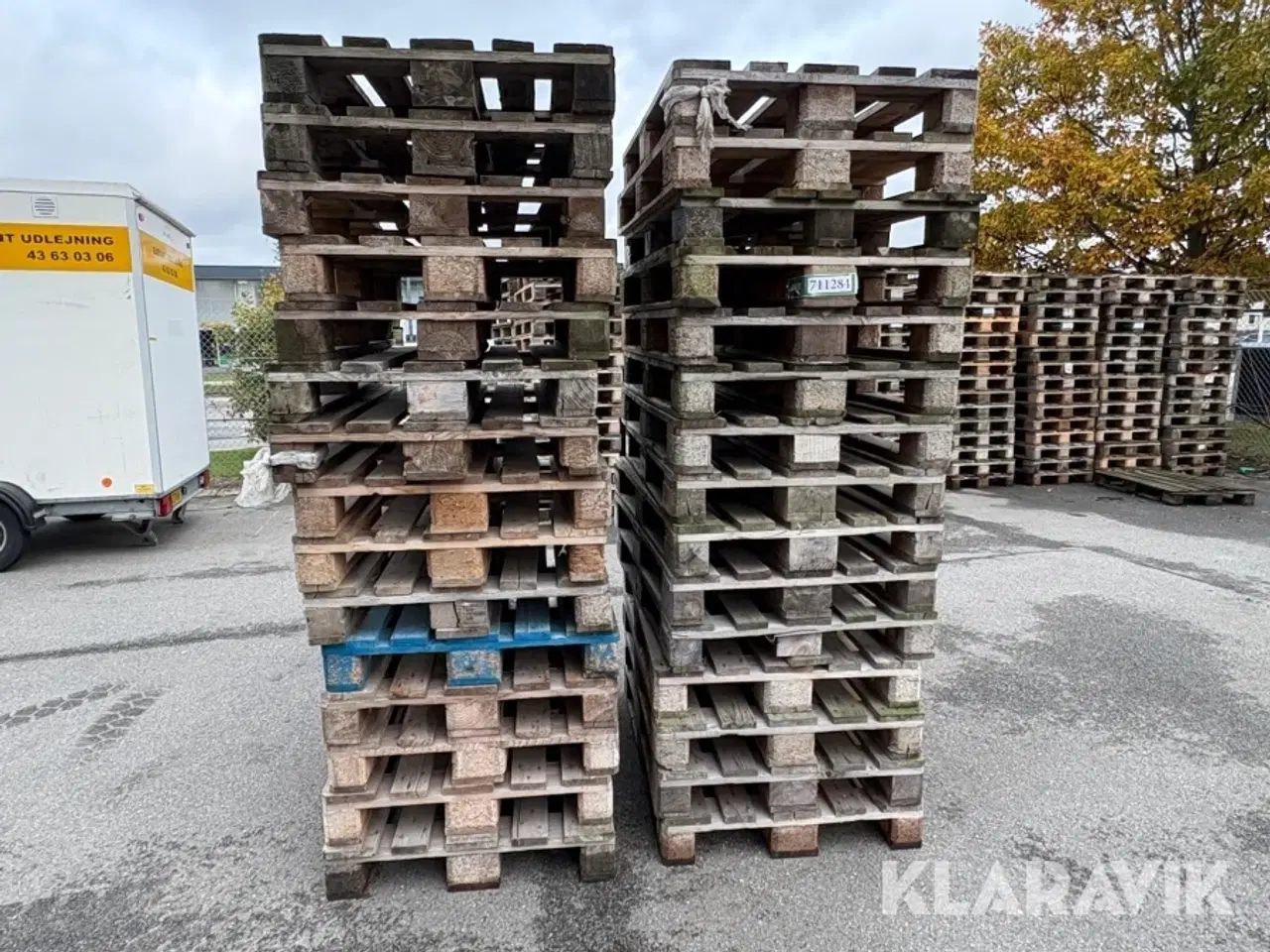 Billede 3 - Europaller - 30 styk