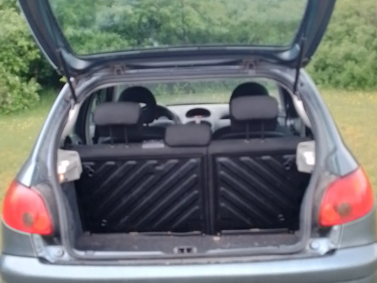 Billede 5 - Peugeot 206 1,4 HDI