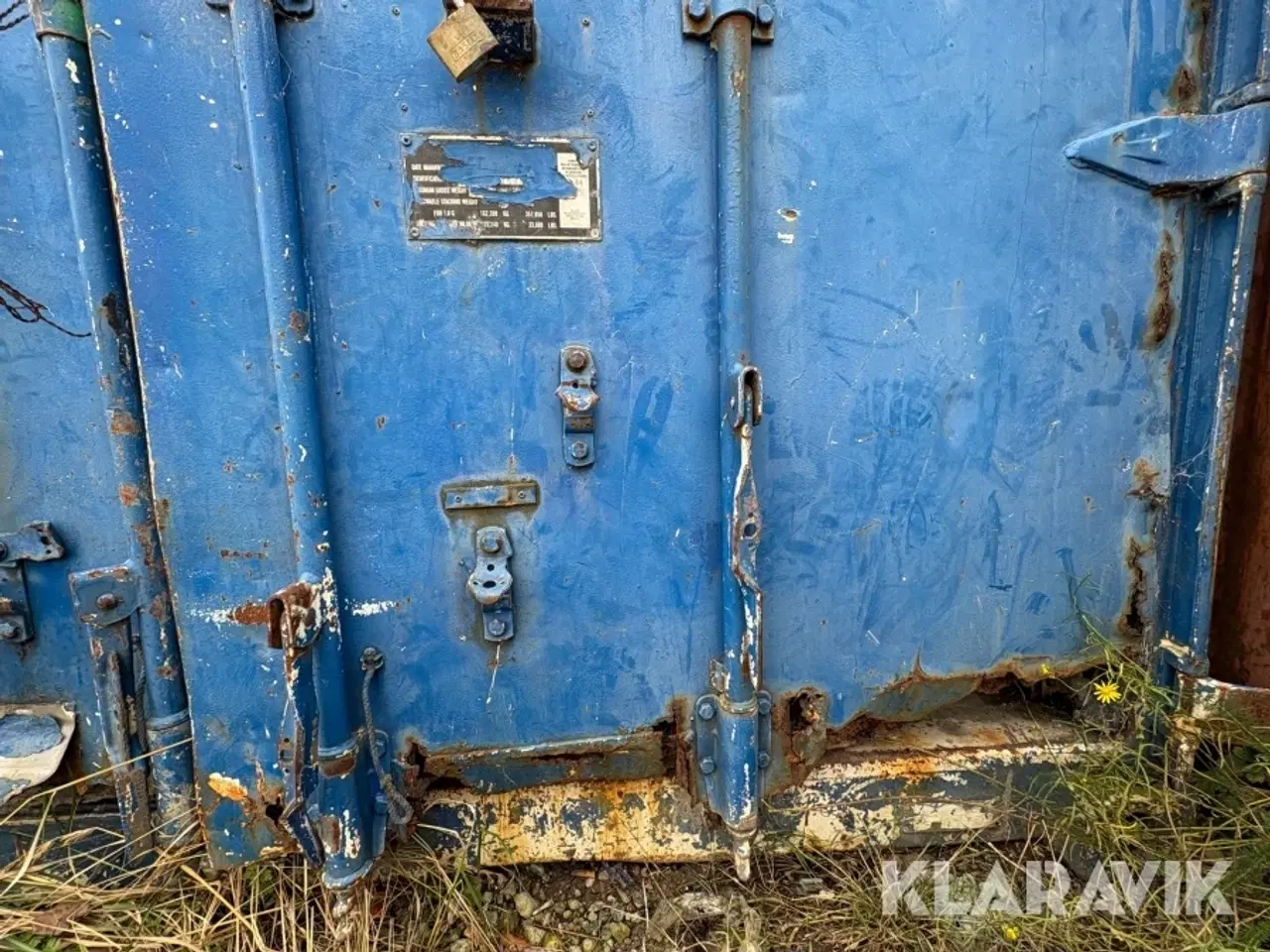 Billede 6 - Container - 20 fod