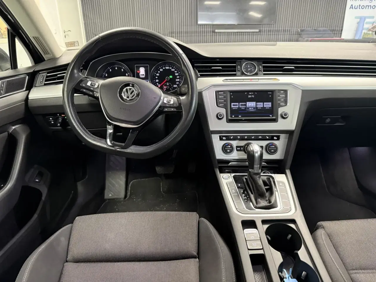 Billede 14 - VW Passat Variant 1,4 TSI BMT ACT Comfortline Plus DSG 150HK Stc 7g Aut.