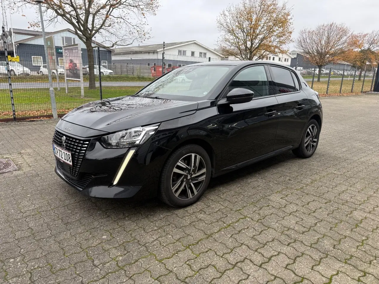 Billede 3 - Peugeot 208 1,5 BlueHDi 100 Allure Sky