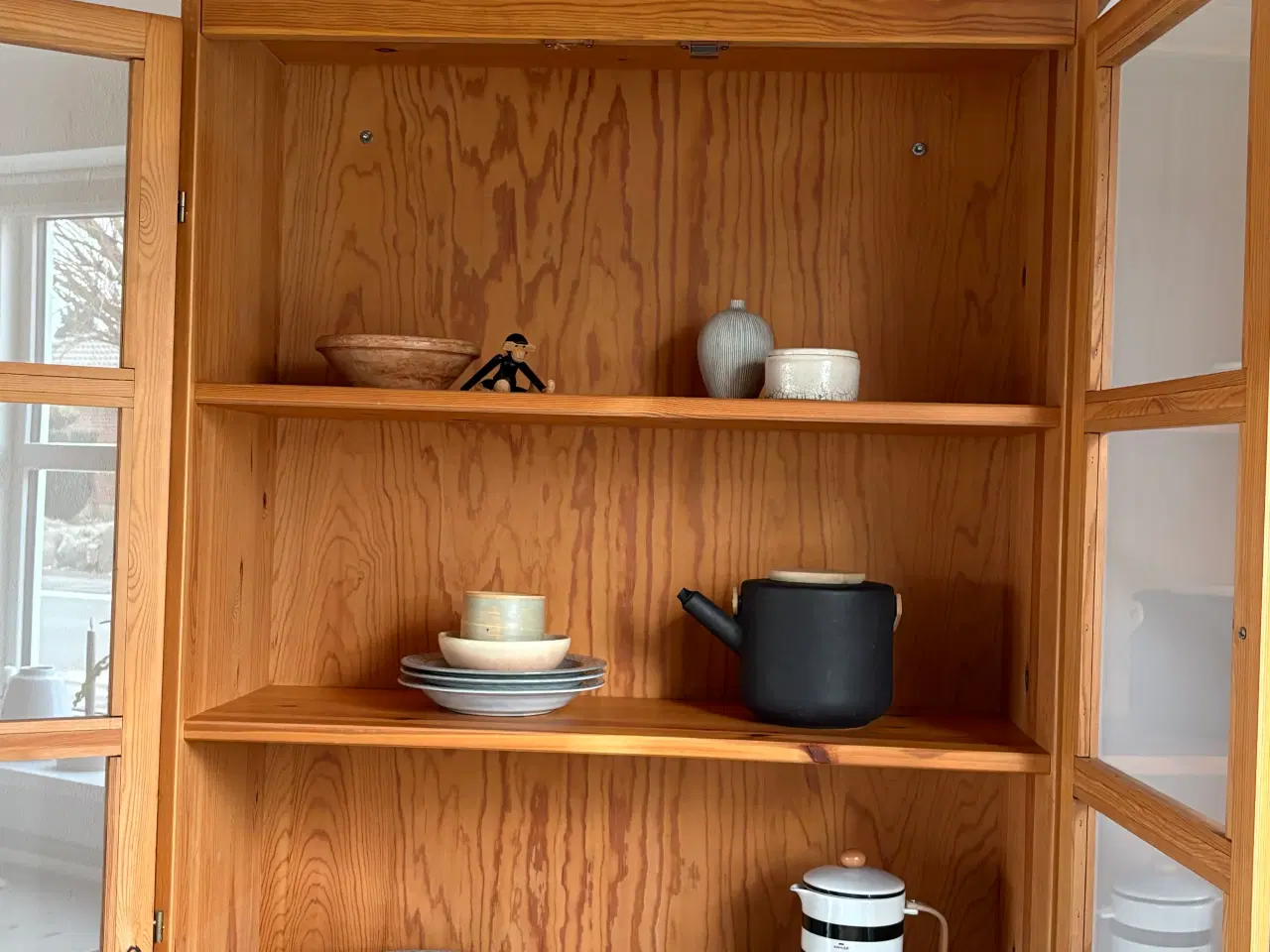 Billede 4 - Væghængt vitrineskab 🌸