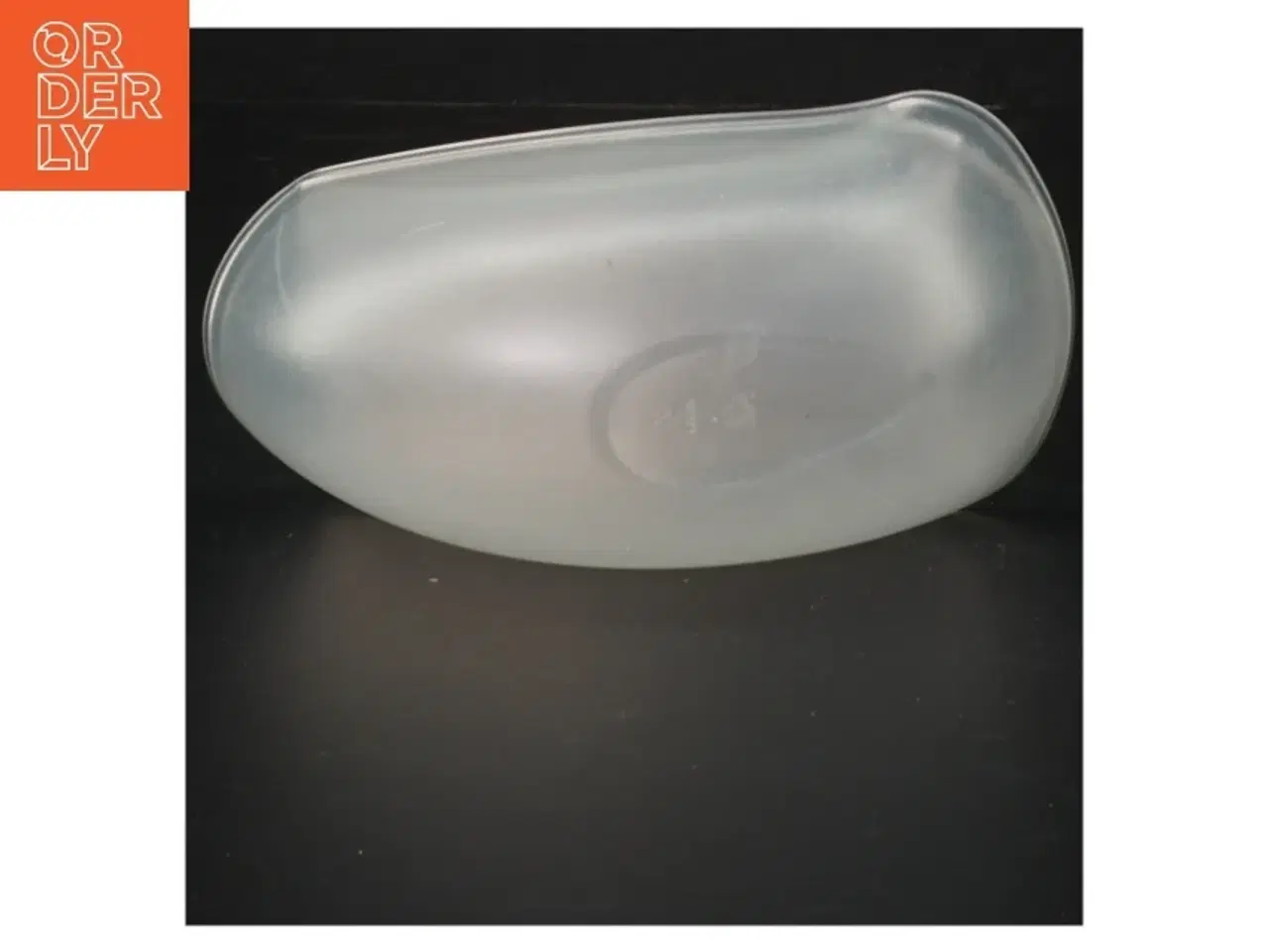 Billede 2 - Rivejern med plastbeholder (str. 16 cm)