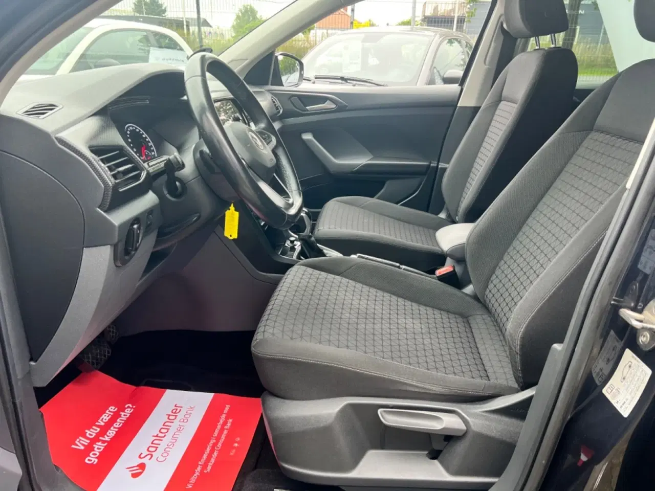 Billede 9 - VW T-Cross 1,6 TDi 95 Life DSG