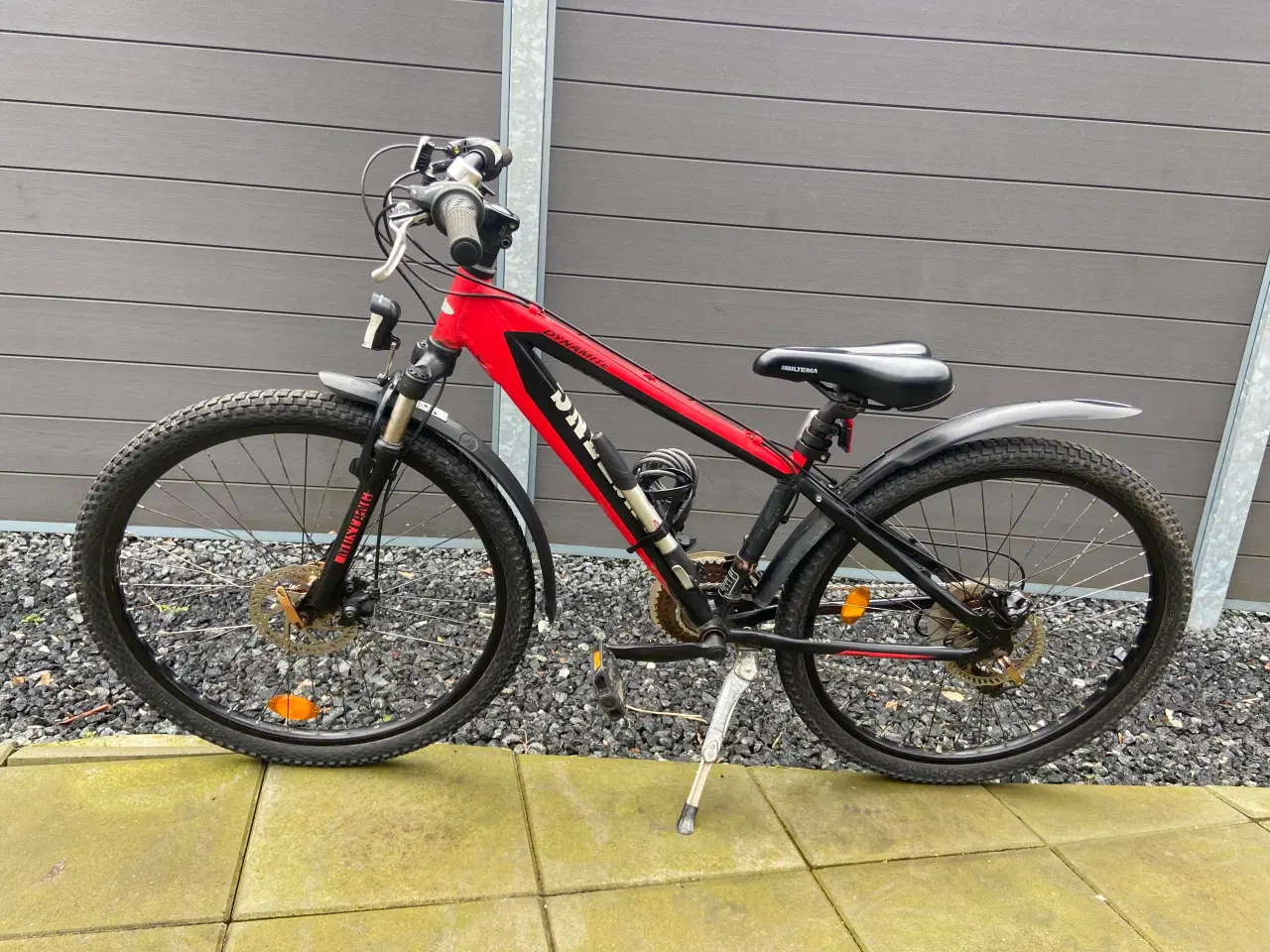 Billede 3 - Mustang. 26" hjul, 35cm. stel, 21 gear