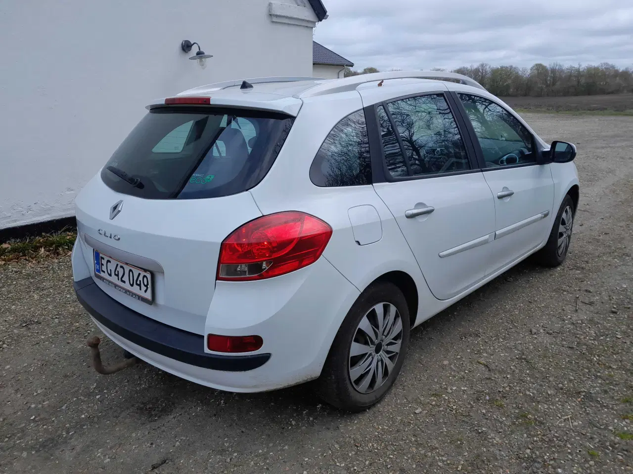 Billede 5 - Renault Clio Sport Tourer 