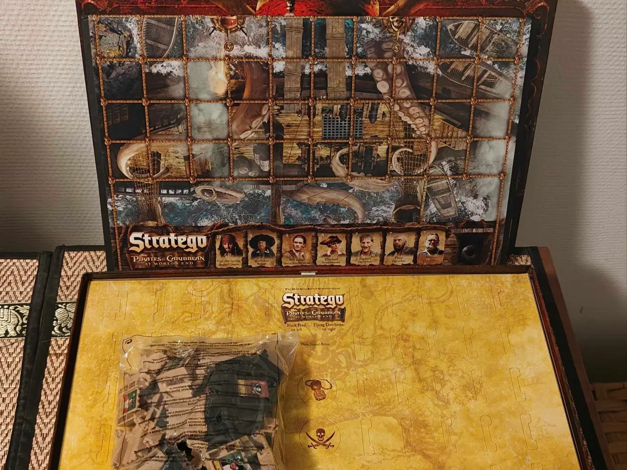 Billede 6 - Stratego Disney Pirates of the Caribben