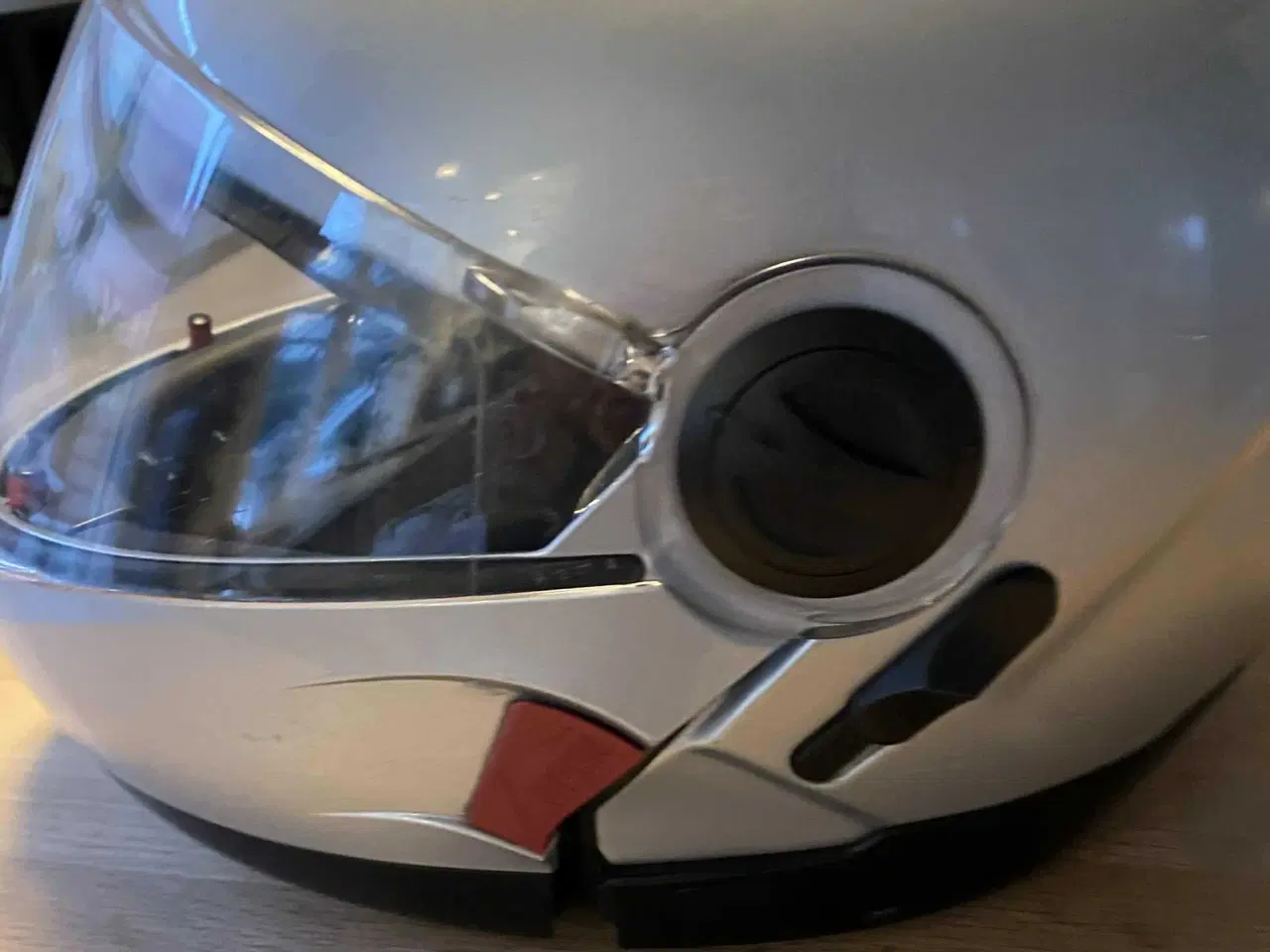 Billede 3 - Schubert C2 MC hjelm