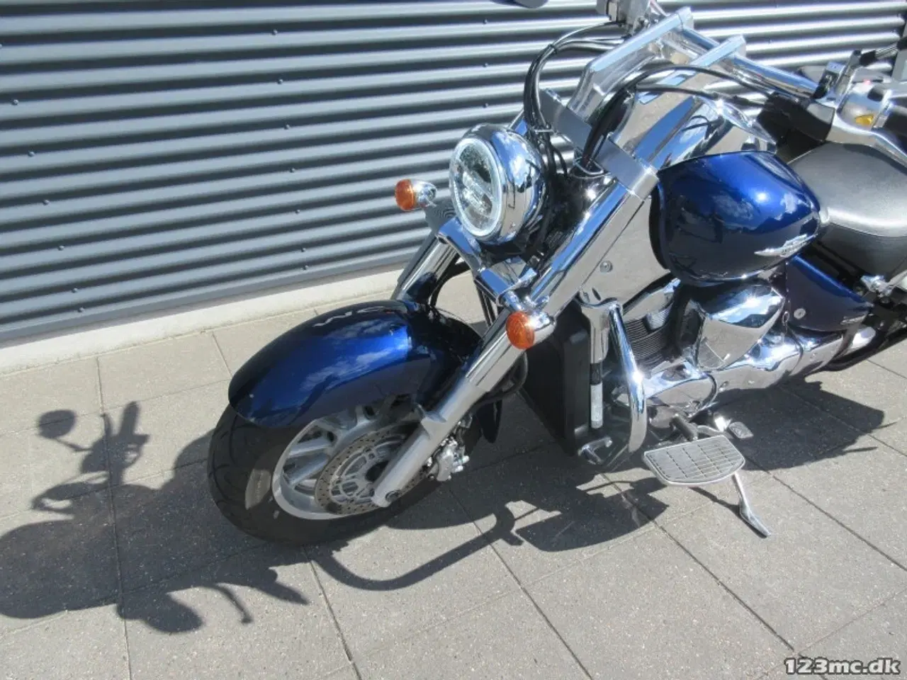 Billede 16 - Suzuki VLR 1800 MC-SYD BYTTER GERNE