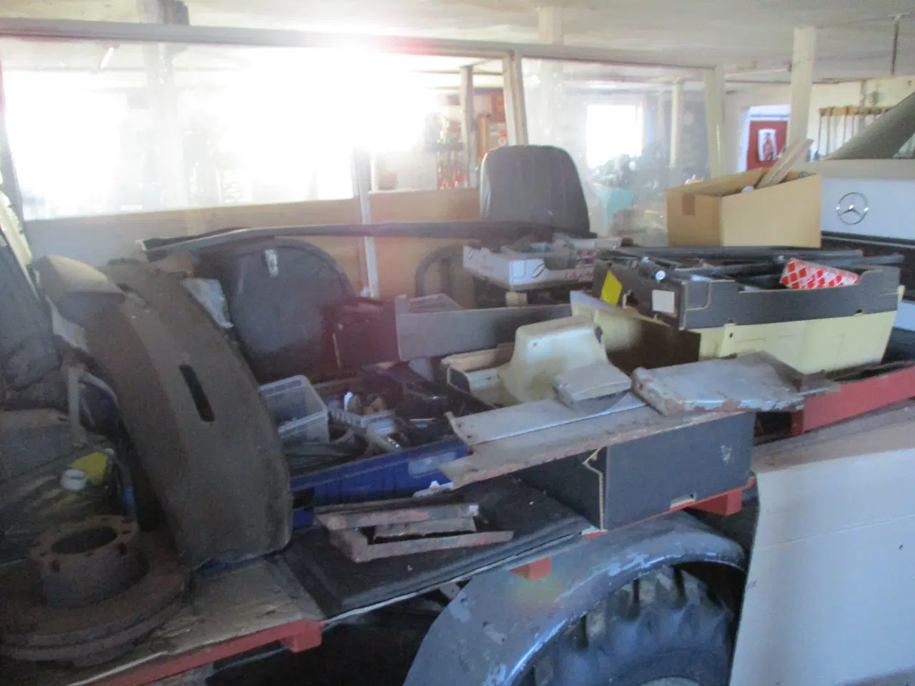 Billede 10 - Mercedes 307