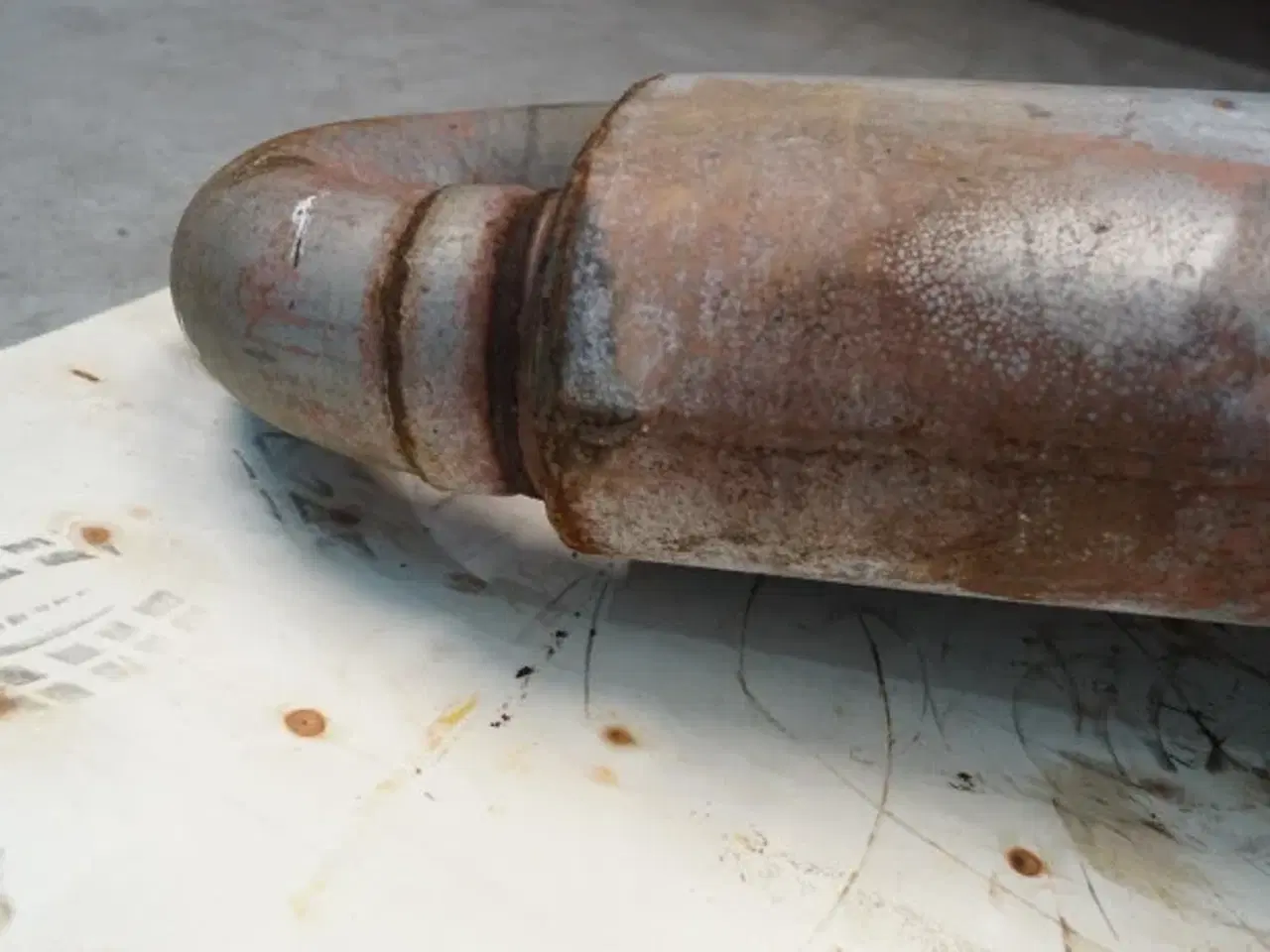 Billede 10 - New Holland TX62 Lydpotte 89833096