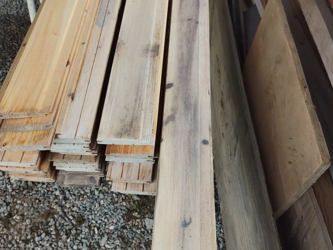 Billede 2 - Fjordal profilbrædder