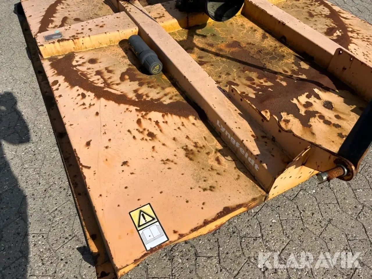 Billede 10 - Brakslåmaskine Twose GTE 210