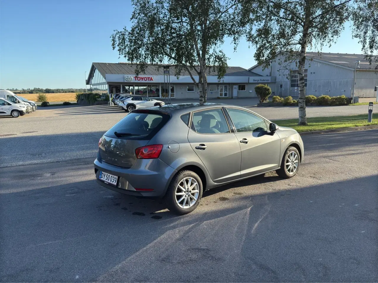 Billede 5 - Seat Ibiza 1,0 TSi 95 Style