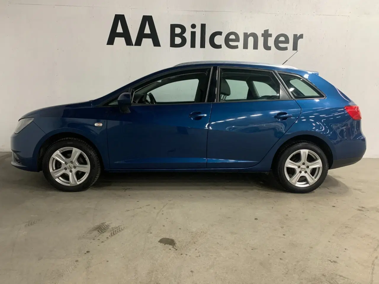 Billede 3 - Seat Ibiza 1,4 TDi 90 Style ST