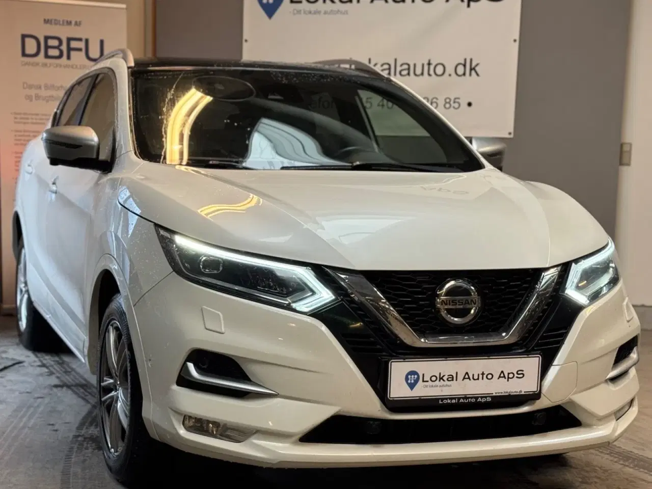 Billede 1 - Nissan Qashqai 1,3 Dig-T 160 Tekna+ Dynamic DCT