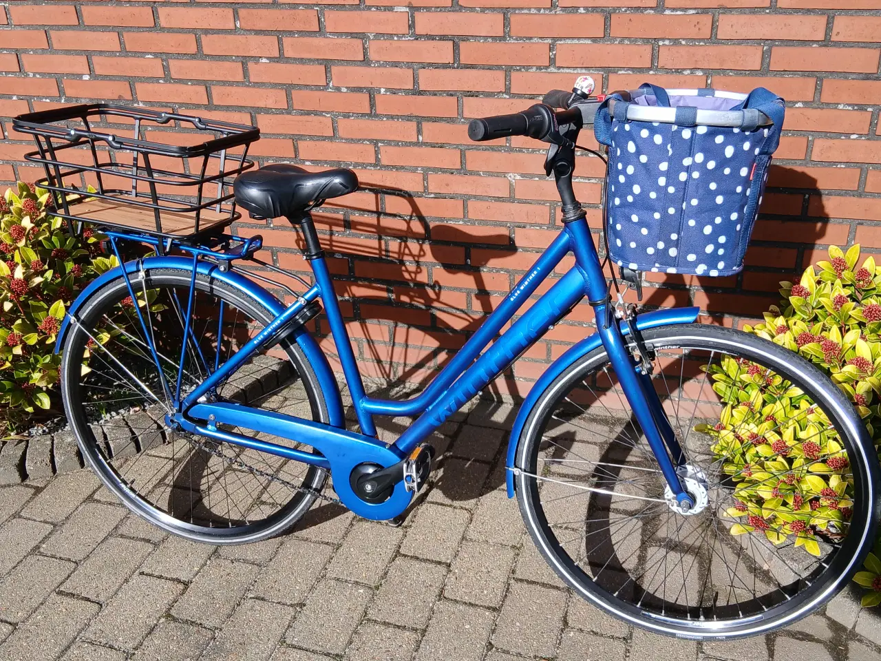 Billede 1 - Dame cykel til salg