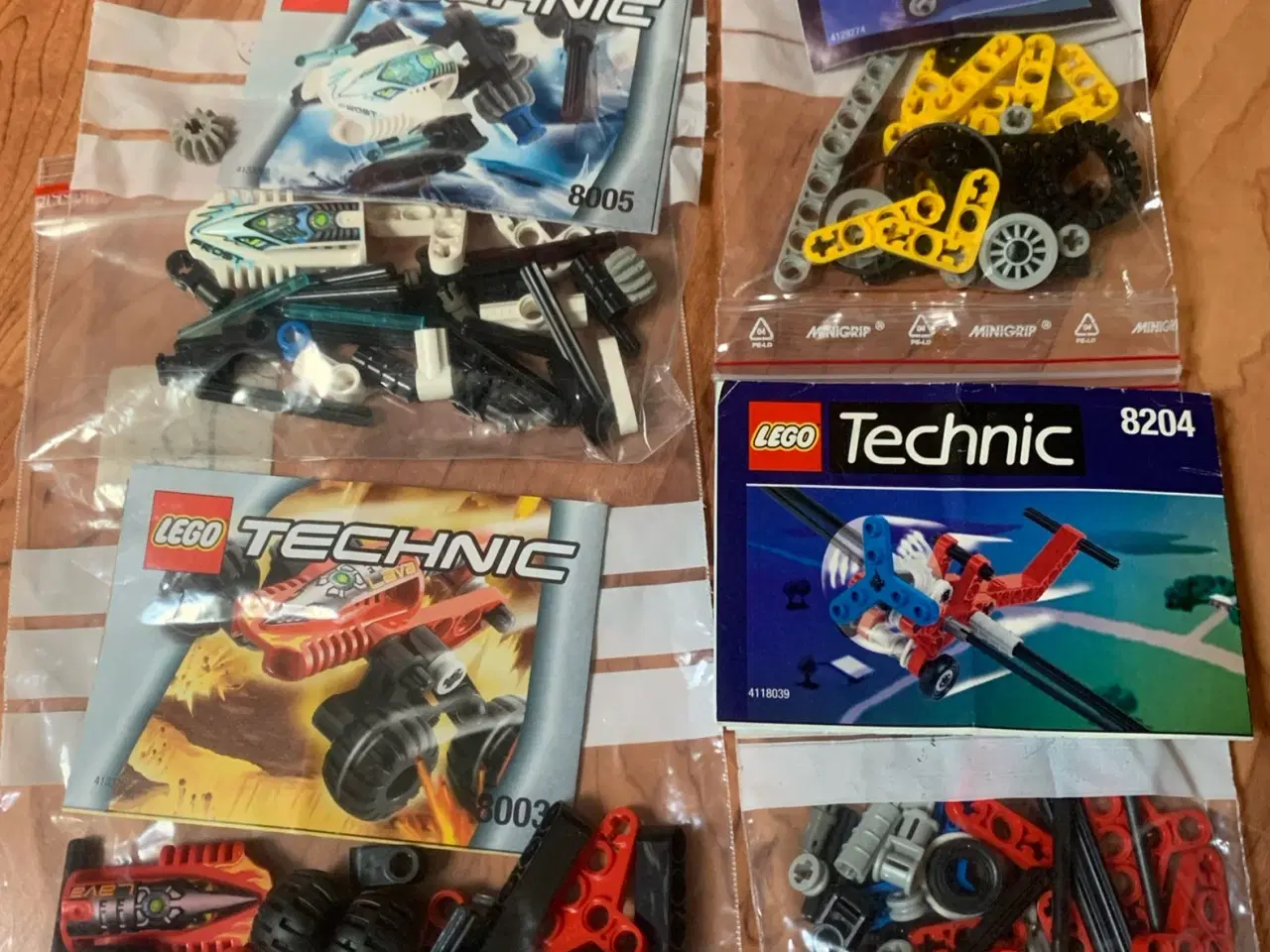 Billede 2 - LEGO sæt 