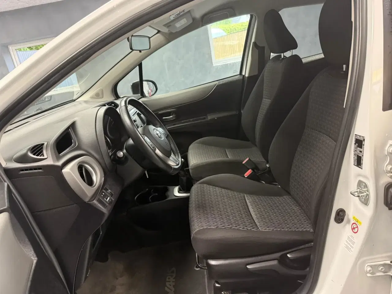 Billede 6 - Toyota Yaris 1,0 VVT-I T2 Style 69HK 5d