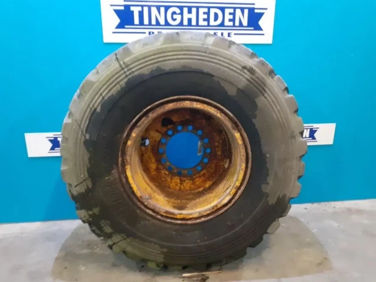 Billede 4 - 25"   20.5R25