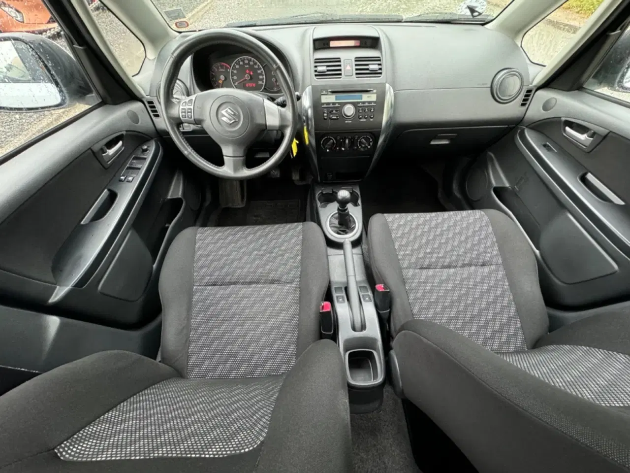 Billede 9 - Suzuki SX4 1,6 GL