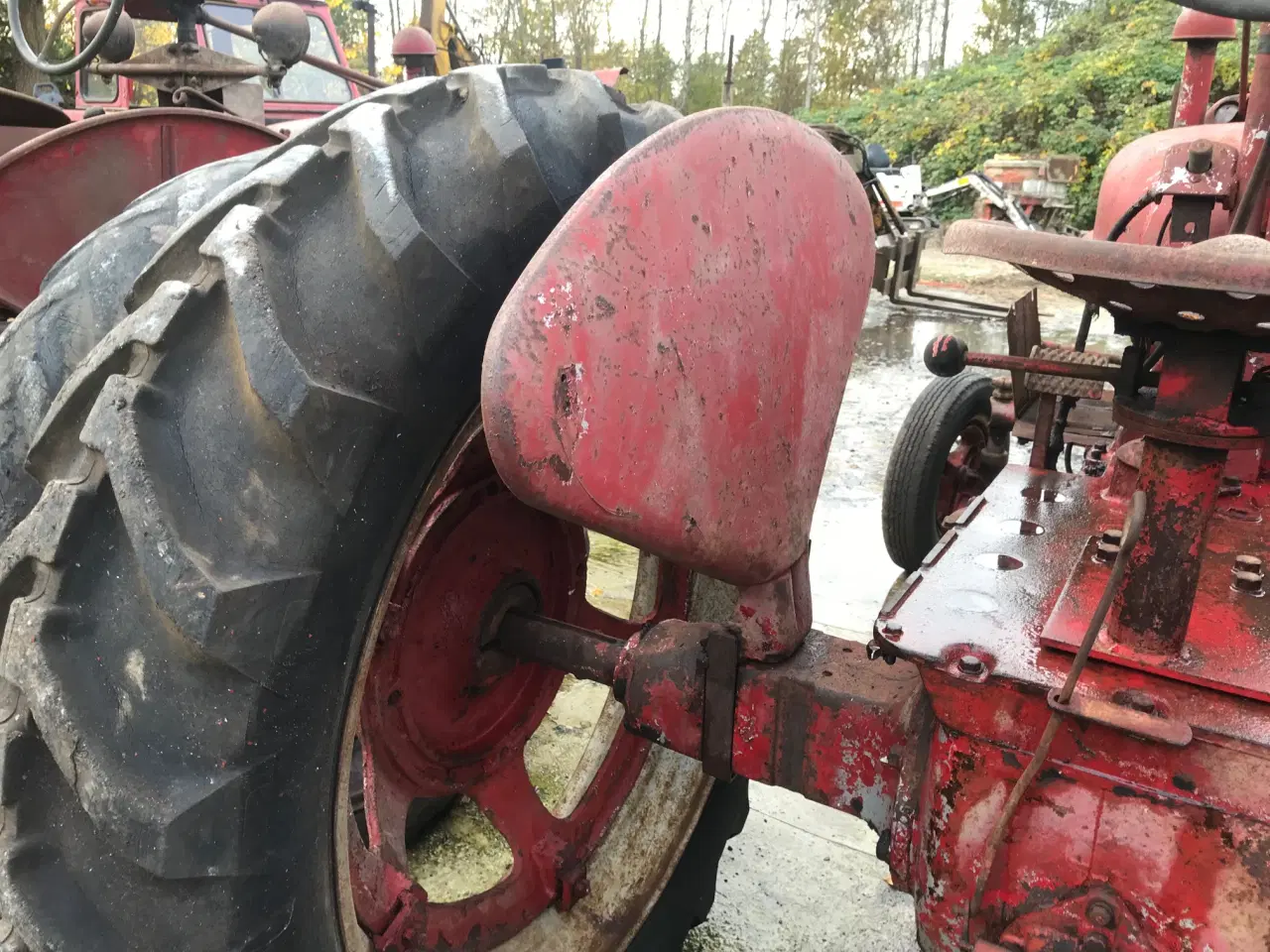 Billede 5 - Farmall H