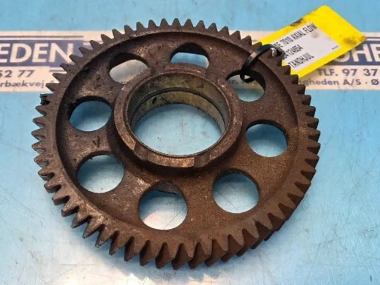 Billede 7 - Iveco F2CE9684L Tandhjul 504124654