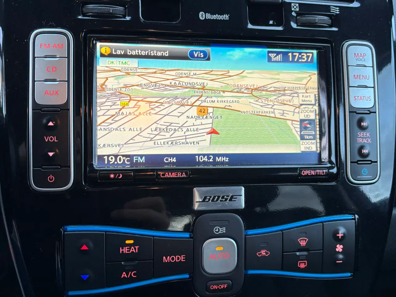 Billede 9 - 2014 Nissan Leaf tekna