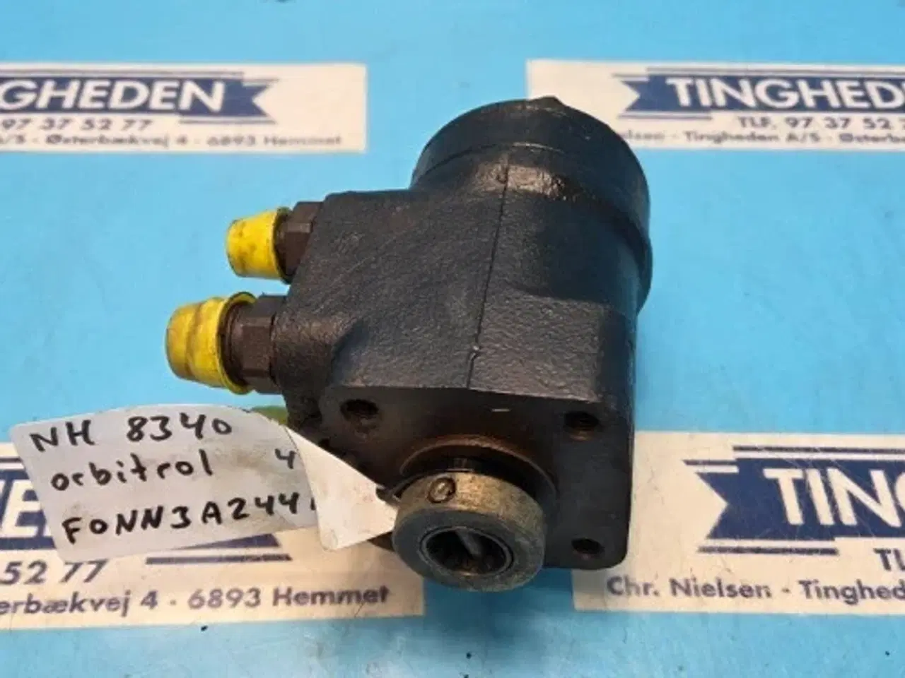 Billede 3 - New Holland 8340 Orbitrol F0NN3A244AA