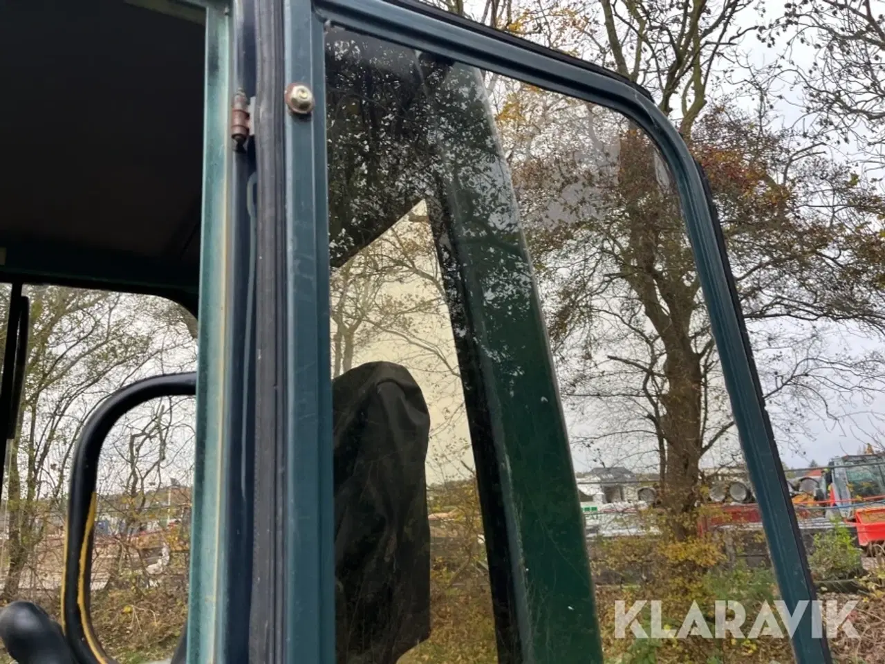 Billede 11 - Gravemaskine Yanmar B27