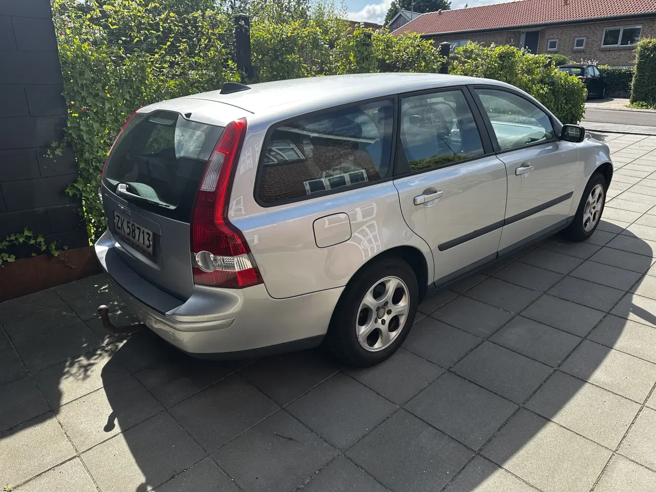 Billede 3 - Volvo V50 1,6 benzin