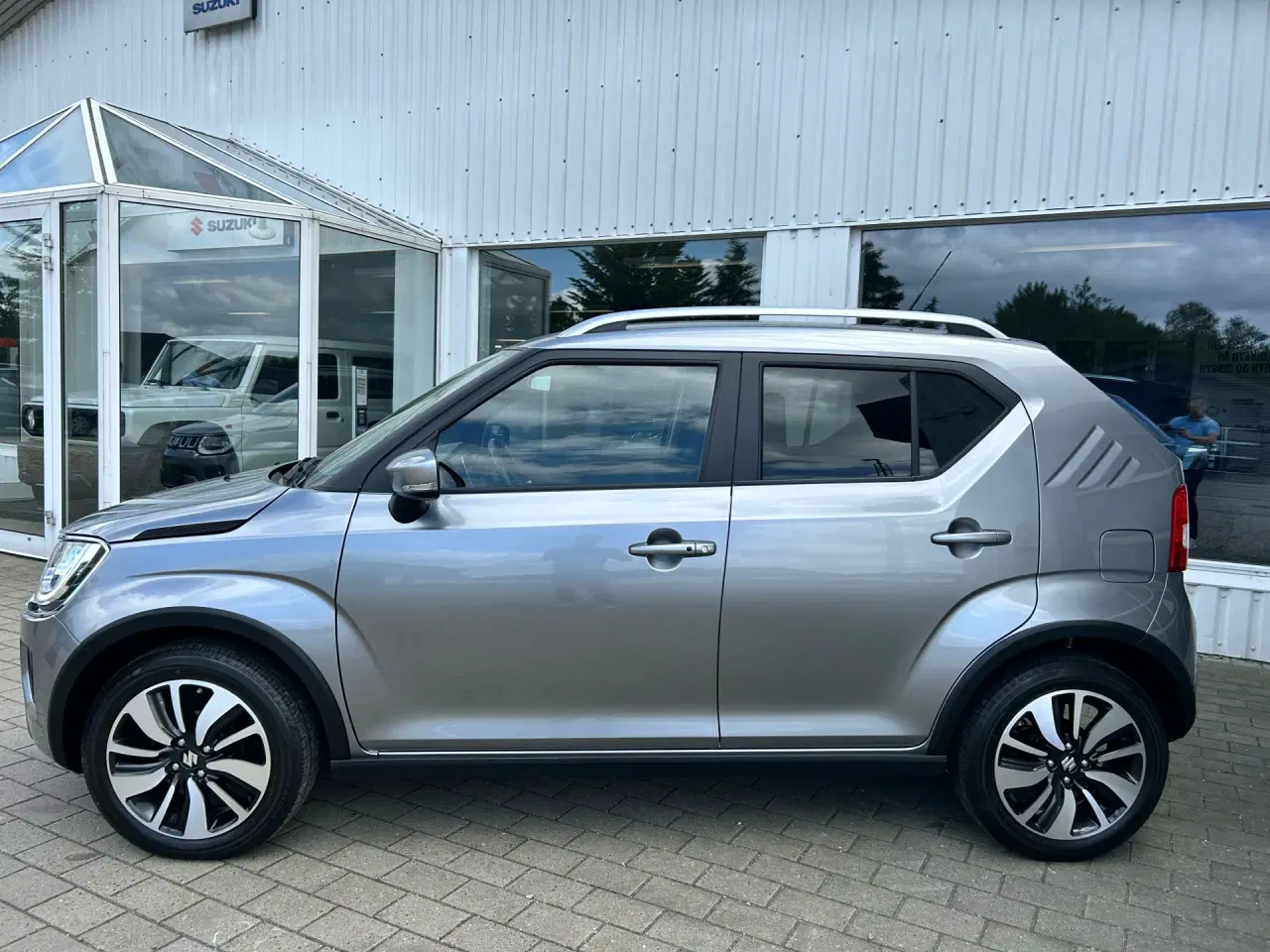 Billede 2 - Suzuki Ignis 1,2 Dualjet  Mild hybrid Adventure Hybrid CVT 83HK 5d Aut.