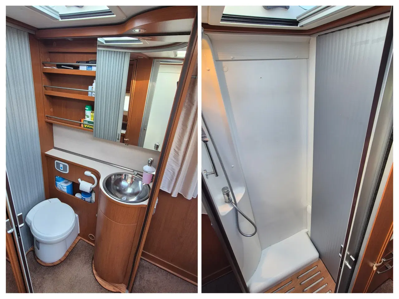 Billede 6 - Hymer Eriba Autocamper 4250 kg.