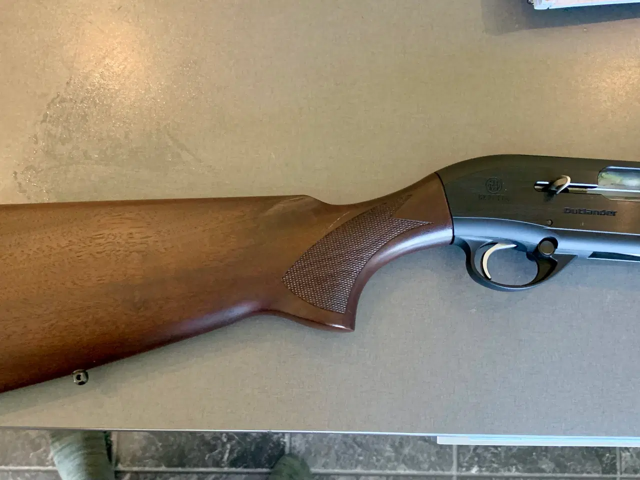 Billede 1 - Berette A300 Outlander halvautomat