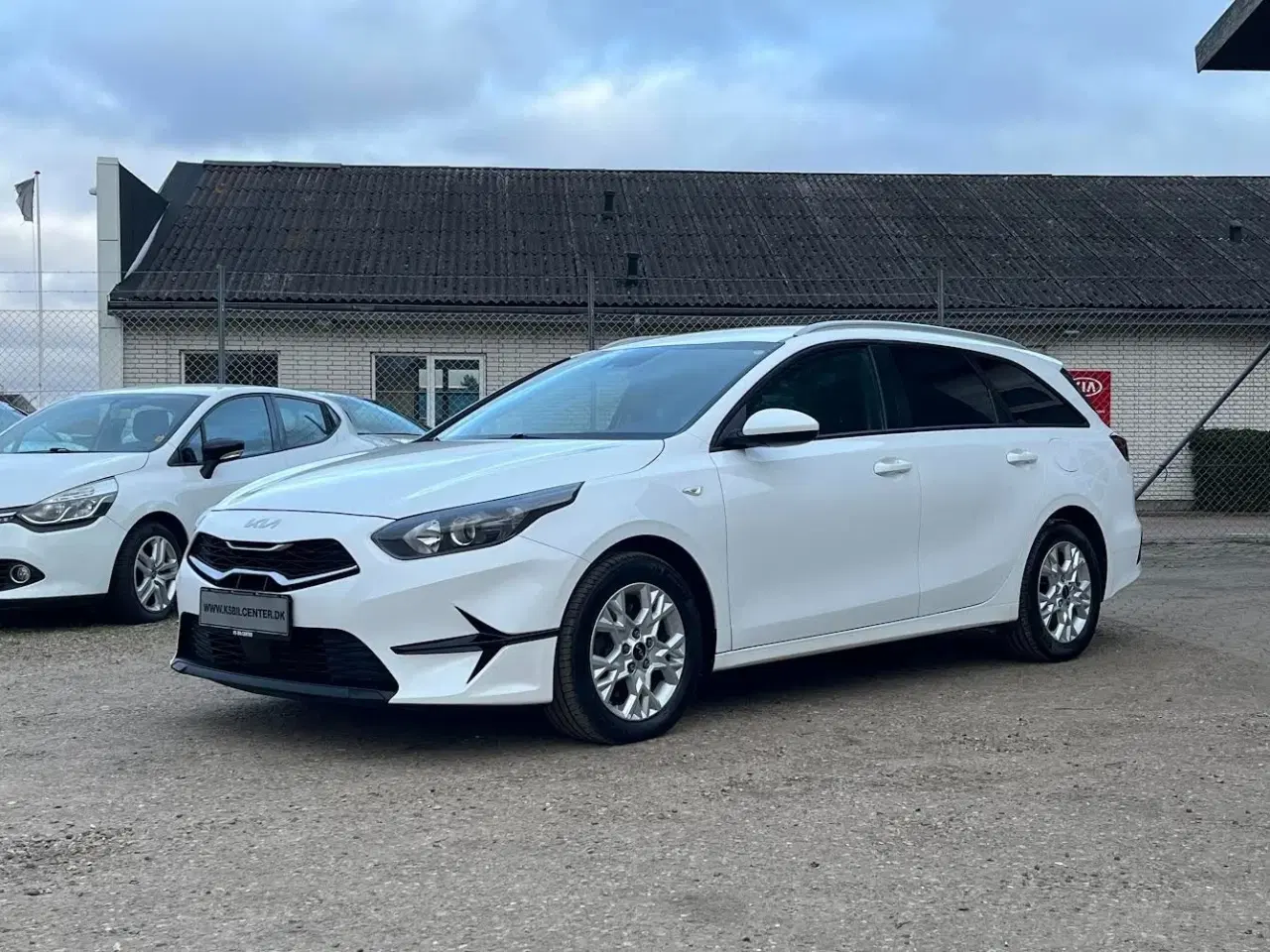 Billede 1 - Kia Ceed 1,0 T-GDi Prestige SW