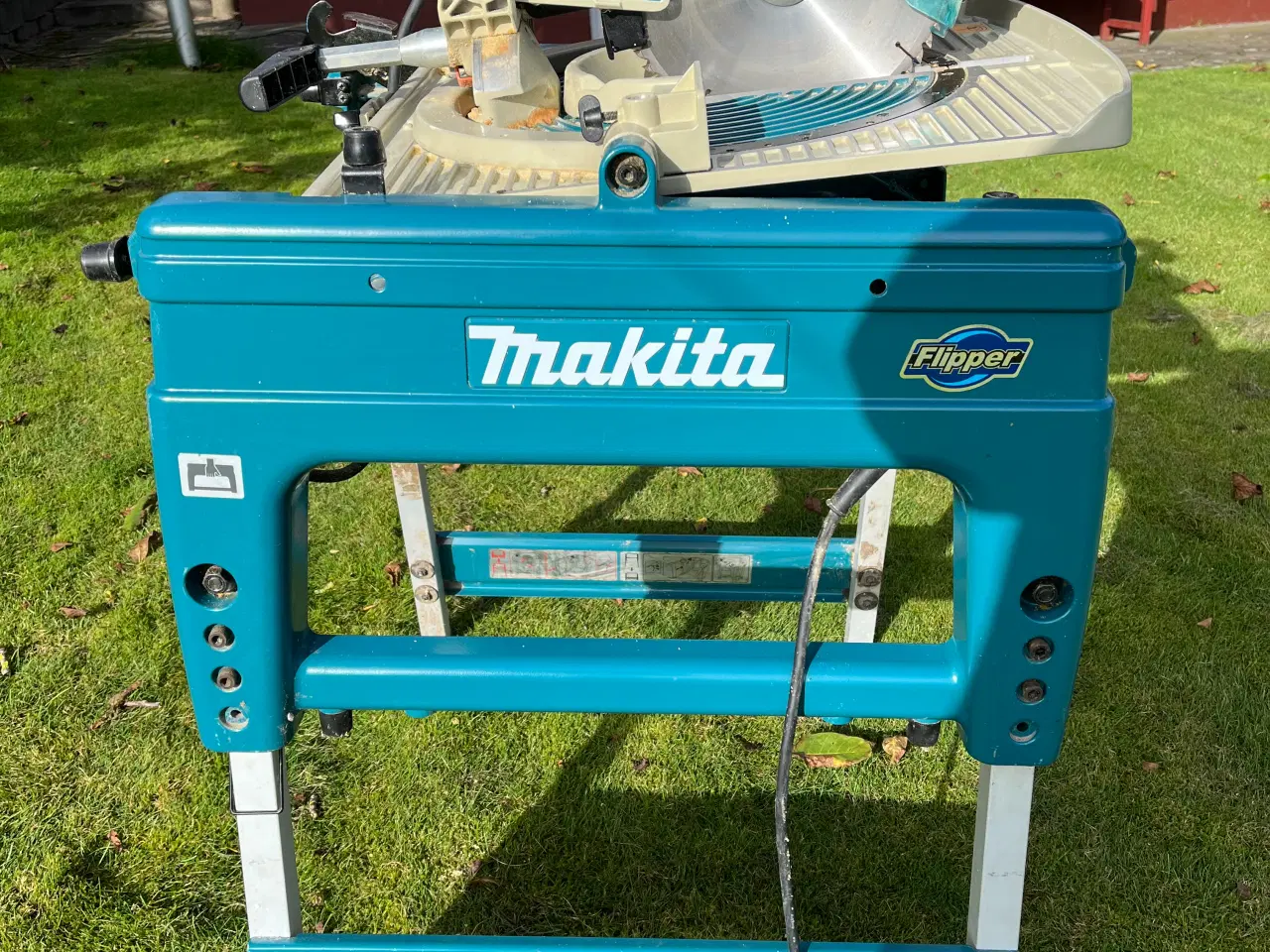Billede 4 - Makita LF1000 Bordrundsav 1650W 2700rpm