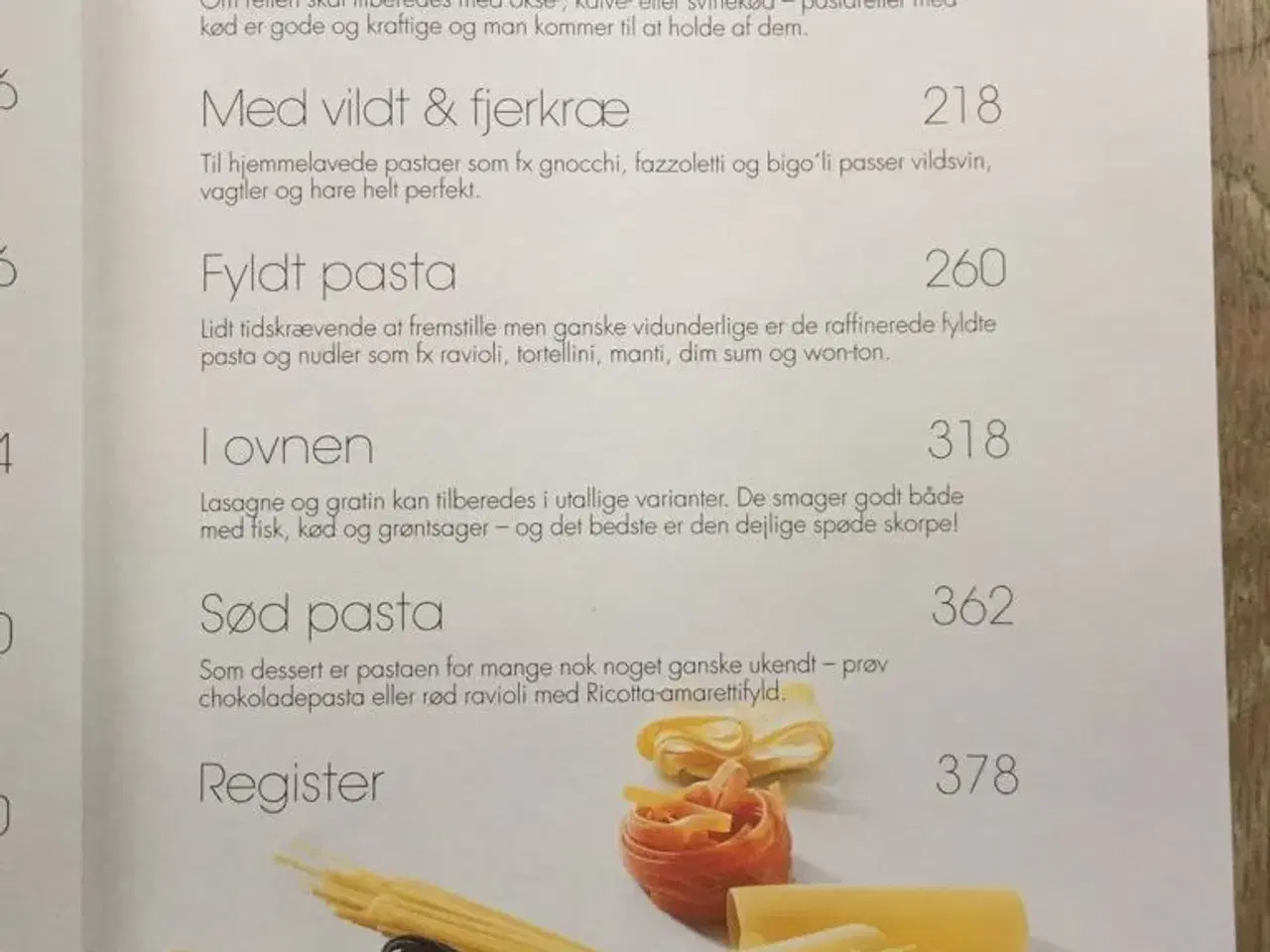 Billede 11 - Pasta & nudler, de bedste opskrifter ..