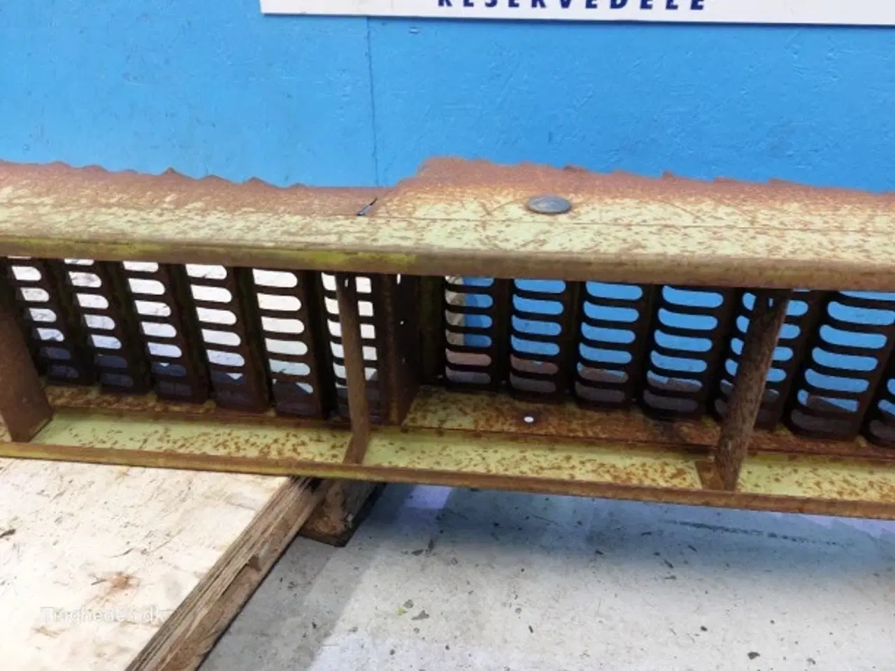 Billede 5 - Claas Dominator 108 Ryster 678282.0