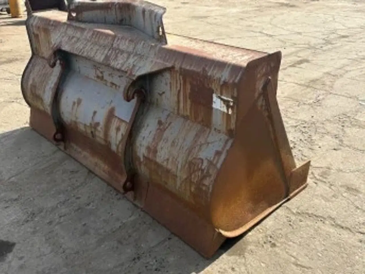 Billede 3 - Volvo skovl