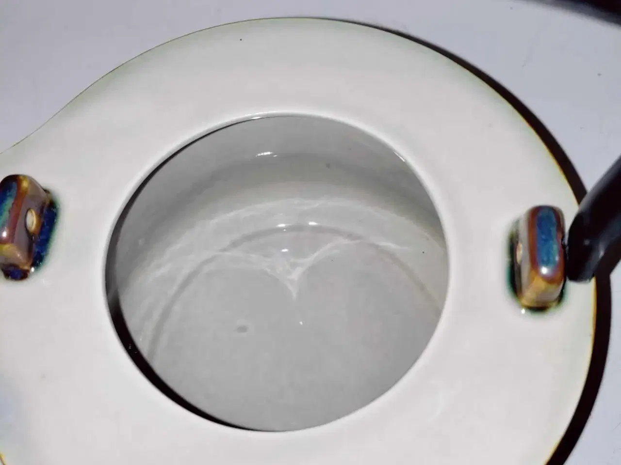 Billede 5 - super flot keramik tekande