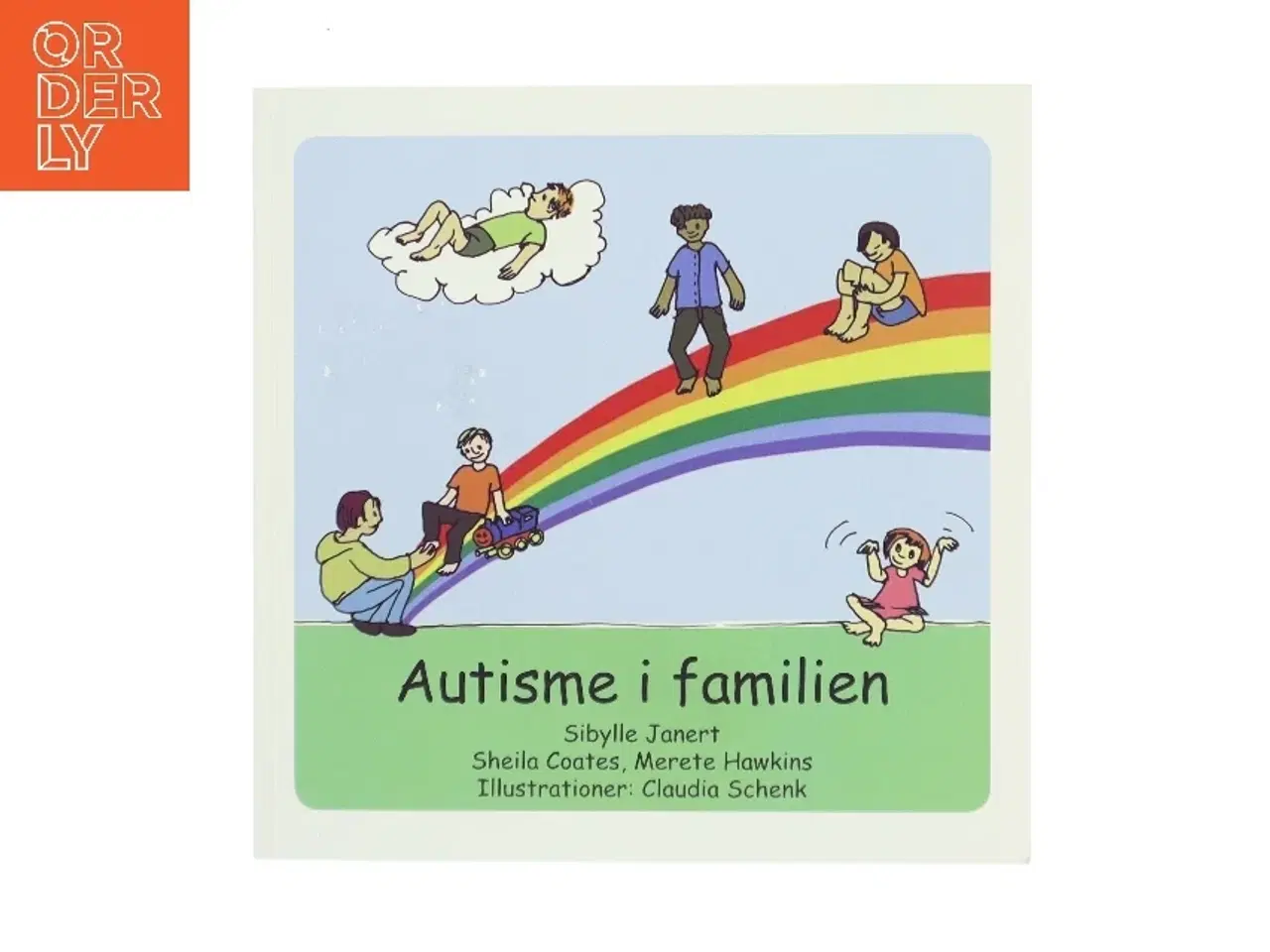 Billede 1 - Autisme i familien (Bog)
