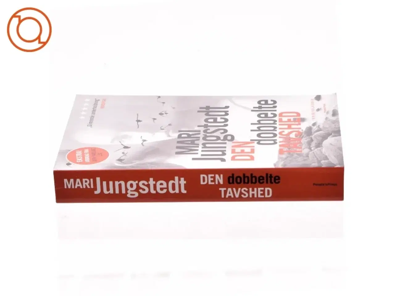 Billede 2 - Den dobbelte tavshed : kriminalroman af Mari Jungstedt (Bog)