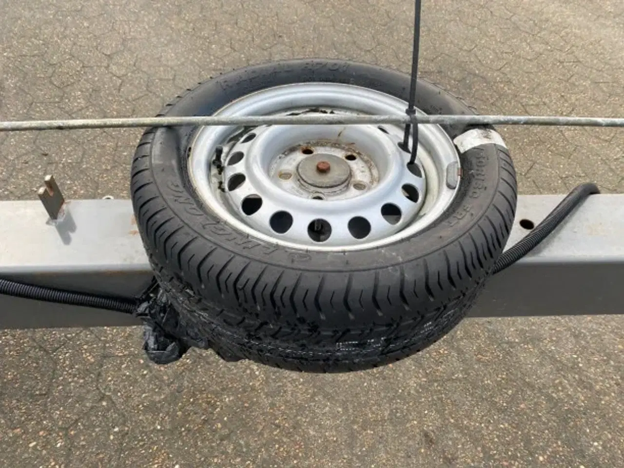 Billede 8 - Massey Ferguson Skærebordsvogn 30"