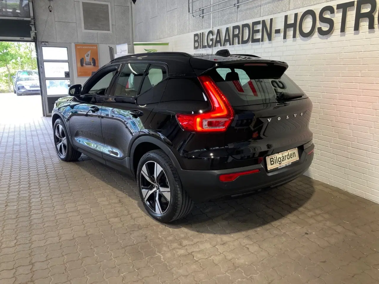 Billede 3 - Volvo XC40  P8 ReCharge Twin R-Design