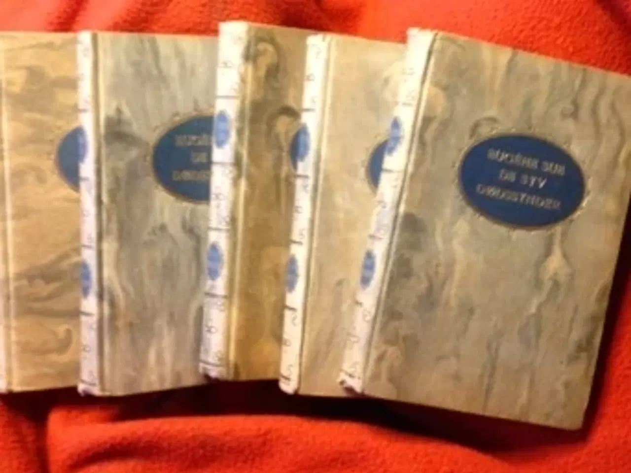 Billede 1 - Eugene Sue: De syv Dødssynder