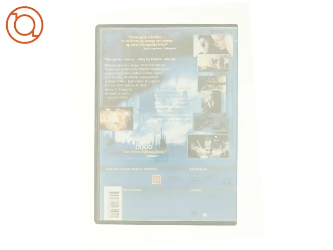 Billede 3 - SkyCaptain and the world of tomorrow