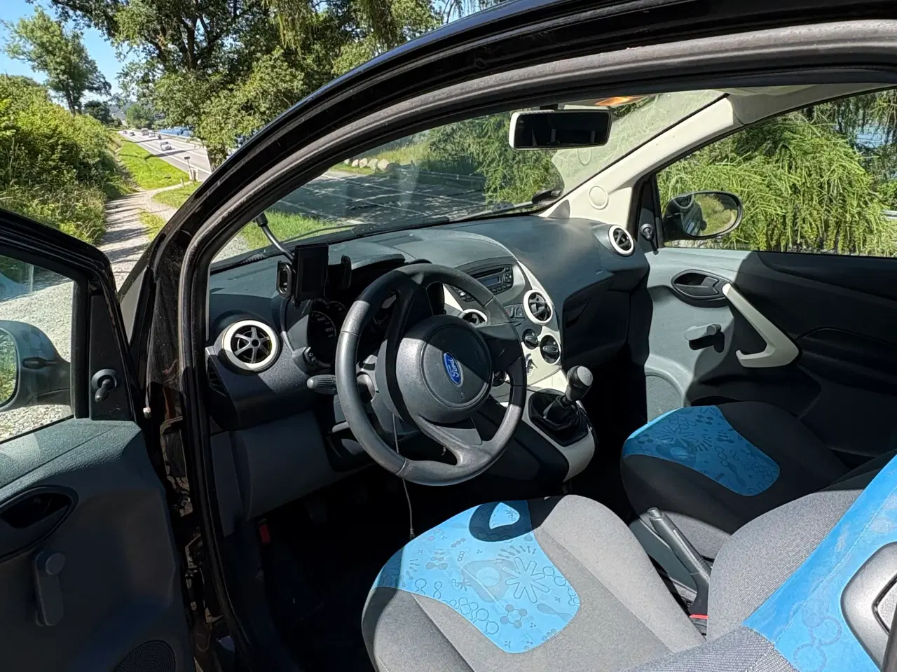 Billede 2 - Nysynet Ford Ka 1,2 (2009)
