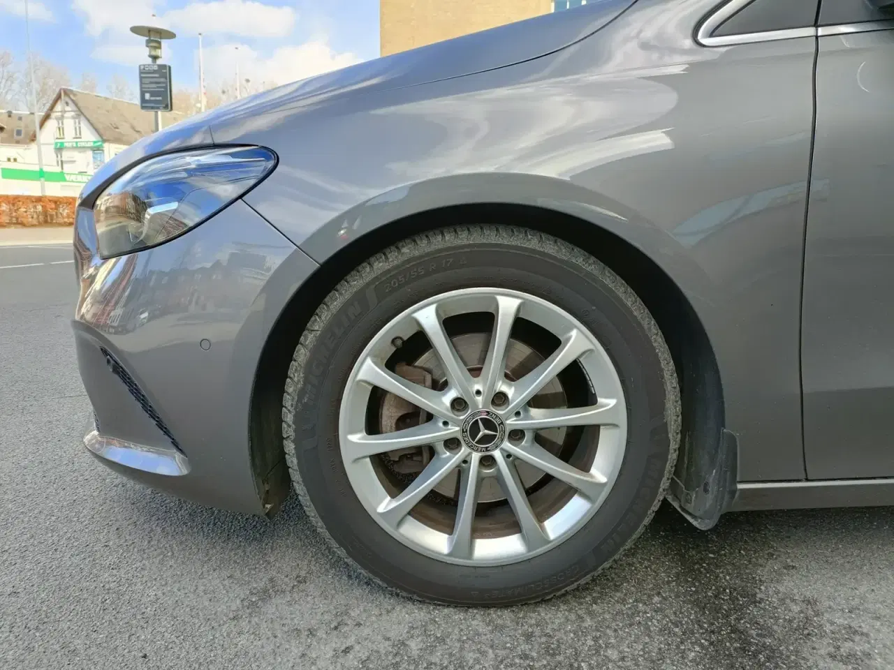 Billede 17 - Mercedes B200 d 2,0 aut.