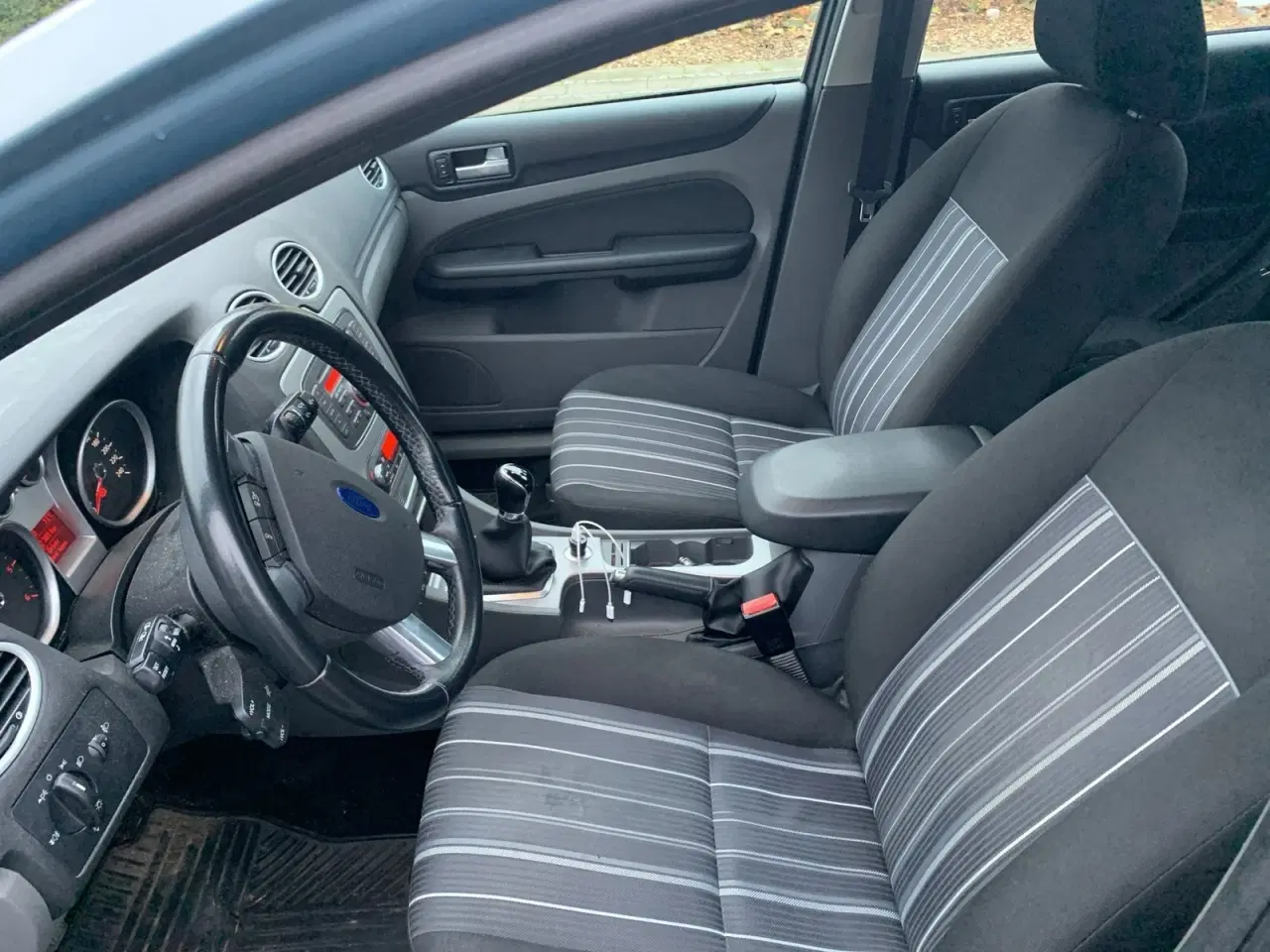 Billede 9 - Ford Focus 1,6 TDCi 90 Trend stc.