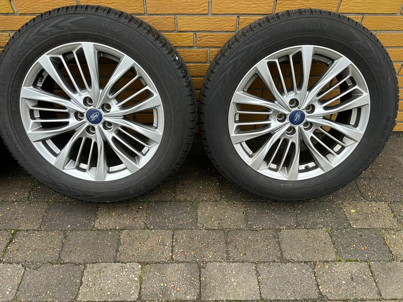 Billede 1 - 18" org. Ford Kuga/Mach-E vinterhjul